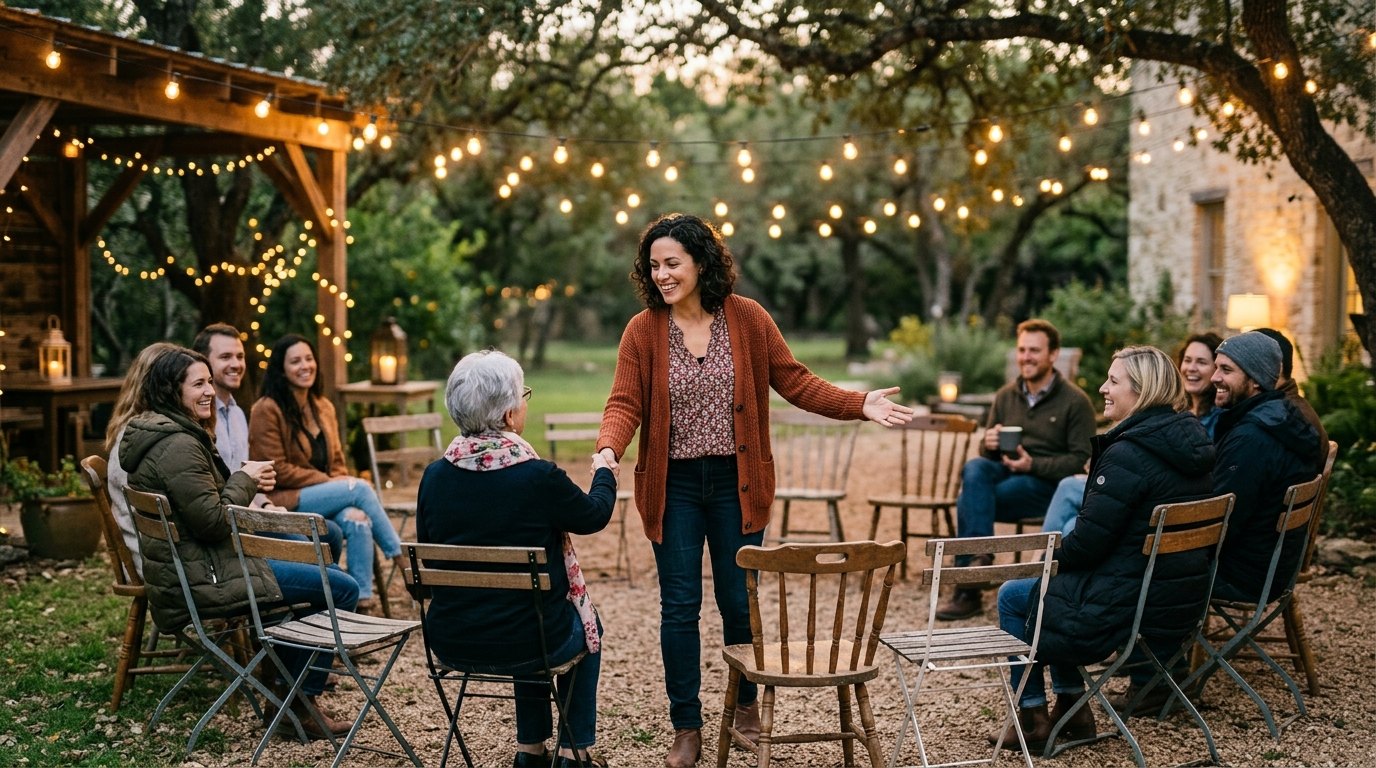 The Ultimate Guide to Hosting Community Events