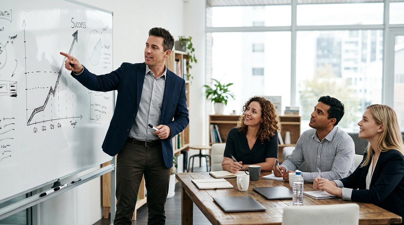 Growth & Engagement Consulting
